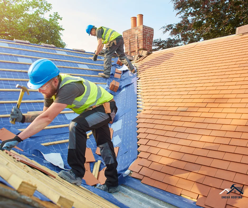 Why choose Roof Repair Near Me in Woodhull, IL